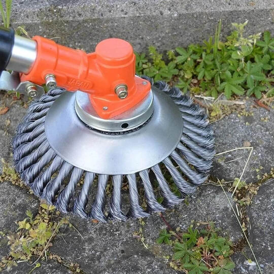GRASSMASTER | Graskantensnijder Onkruidverwijderaar | Krachtig Multifunctioneel Tuingereedschap | Ergonomisch Lichtgewicht Design | Verstelbare Snijhoogte | Onderhoudsvriendelijk | Geschikt Voor Grote En Kleine Tuinen