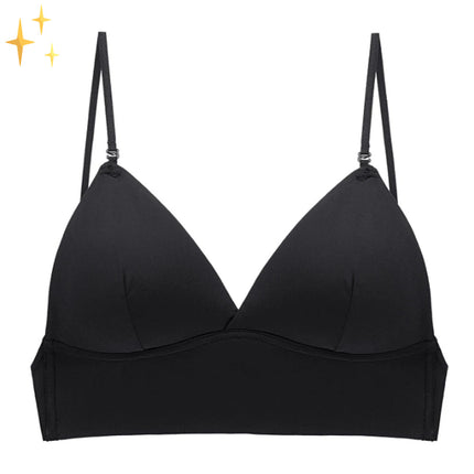BH Voor Lage Rug | Onzichtbare Ondersteuning Voor Avondjurken en Tops | Vrije Bewegingsvrijheid | Comfortabele Verstelbare Bandjes | Perfect Voor Rugloze Outfits Zomer en Winter | Maddison BH | Lounge-Stijl | Modieuze Pasvorm