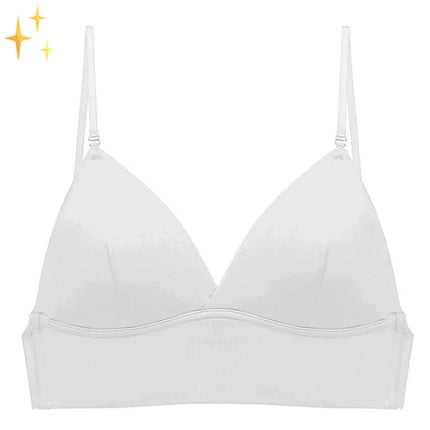 BH Voor Lage Rug | Onzichtbare Ondersteuning Voor Avondjurken en Tops | Vrije Bewegingsvrijheid | Comfortabele Verstelbare Bandjes | Perfect Voor Rugloze Outfits Zomer en Winter | Maddison BH | Lounge-Stijl | Modieuze Pasvorm