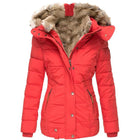 Leila™ Parka | Dames Winterjas Warm | Elegante Stijl & Comfort | Betrouwbare Isolatie | Duurzaam & Veelzijdig | Winter Wonder