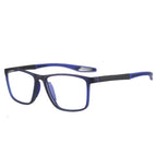 Blauw