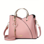 Roze effen kleur