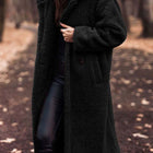 MonAmi® Teddy Damesjas Oversized | Trendy Warme Winterjas Hoge Kwaliteit | Stijlvolle Herfstjas Comfortabele Pasvorm | Modieus en Duurzaam