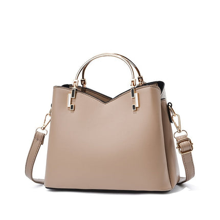 YSL Designer Tas | Handgemaakte Luxe | Levendige Kleurblokken & Kwastdetail | Premium & Elegant Leer | Ruime Interieur Ruimte