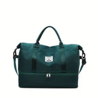 Diep groen
