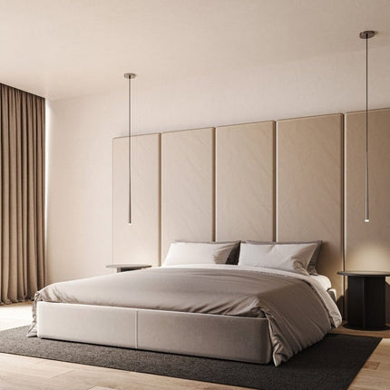 HADES | Industriële Design Hanglamp Binnenverlichting | Duurzaam LED | Modern Minimalistisch Stijlvol | Diverse Kleuren | Eenvoudige Installatie | Geschikt voor Woon- en Werkruimte | Sfeervolle Energiezuinige Lamp | Hoogwaardige Kwaliteit
