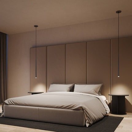 HADES | Industriële Design Hanglamp Binnenverlichting | Duurzaam LED | Modern Minimalistisch Stijlvol | Diverse Kleuren | Eenvoudige Installatie | Geschikt voor Woon- en Werkruimte | Sfeervolle Energiezuinige Lamp | Hoogwaardige Kwaliteit