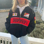 Zwart