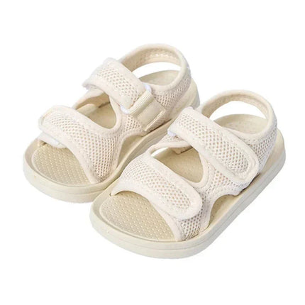 Breeze Bliss™ | Zomerschoenen voor Kinderen | Ademend en Sneldrogend | Optimale Pasvorm | Comfortabele Zolen | Maat 14-23 | 9 mnd - 7 jr | Perfect voor Zomerse Avonturen | Zacht en Veilig Design | Slijtvaste Kindersandalen | Strand en Speelplezier