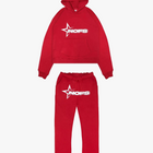 NOFS Unisex Hoodie-Set | Zachte Katoenmix | Trendy & Comfortabel | Regular Fit | Geschikt Voor Thuis & Buiten | S-XXL | Ademend & Tijdloos | Voor Mix & Match Looks | Moderne Unisex Stijl | Kledingkast Essential