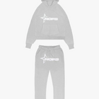 NOFS Unisex Hoodie-Set | Zachte Katoenmix | Trendy & Comfortabel | Regular Fit | Geschikt Voor Thuis & Buiten | S-XXL | Ademend & Tijdloos | Voor Mix & Match Looks | Moderne Unisex Stijl | Kledingkast Essential