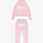NOFS Unisex Hoodie-Set | Zachte Katoenmix | Trendy & Comfortabel | Regular Fit | Geschikt Voor Thuis & Buiten | S-XXL | Ademend & Tijdloos | Voor Mix & Match Looks | Moderne Unisex Stijl | Kledingkast Essential