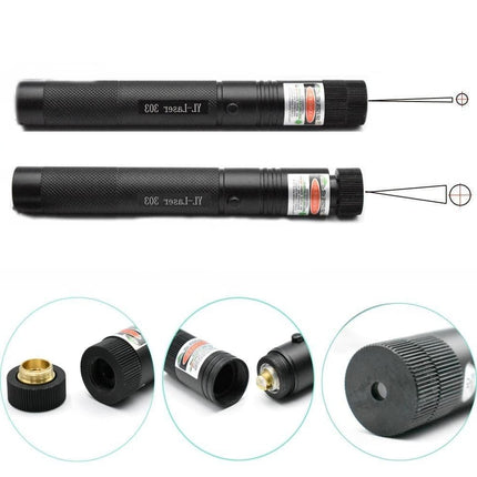 Sven Laserpen | Draagbaar & Veelzijdig | Nauwkeurige Astronomie & Presentaties | Krachtig & Compact | Innovatie voor Hobby's