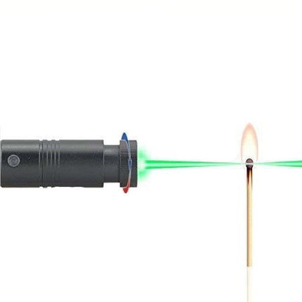 Sven Laserpen | Draagbaar & Veelzijdig | Nauwkeurige Astronomie & Presentaties | Krachtig & Compact | Innovatie voor Hobby's