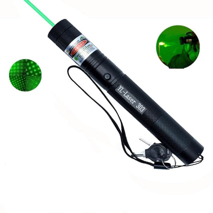 Sven Laserpen | Draagbaar & Veelzijdig | Nauwkeurige Astronomie & Presentaties | Krachtig & Compact | Innovatie voor Hobby's