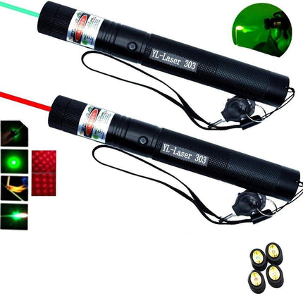 Sven Laserpen | Draagbaar & Veelzijdig | Nauwkeurige Astronomie & Presentaties | Krachtig & Compact | Innovatie voor Hobby's