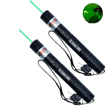Sven Laserpen | Draagbaar & Veelzijdig | Nauwkeurige Astronomie & Presentaties | Krachtig & Compact | Innovatie voor Hobby's