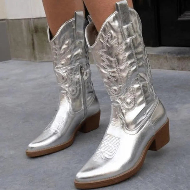 Jada - Cowboy laarzen - Visconte