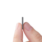 Ultradunne Microfoon Recorder | Slank Ontwerp | Hoge Kwaliteit Geluidsopname | 50 Uur Batterijduur | 8GB Geheugen | WAV Formaat