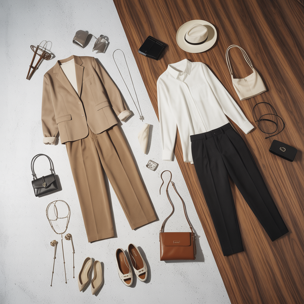 <h2>Outfits</h2>