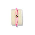 Infinity Armband | Luxe Kleurige Sieraden | Stijlvolle Clip-on Sluiting | Tijdloze Tri-Color Stijl | Vergulde Materialen