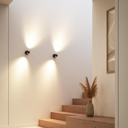 Duurzame Wandverlichting | Hoogwaardige Materialen | Energiezuinige LED | Modern Design | Sfeervolle Verlichting | Geschikt voor Woon- & Werkruimtes | Eenvoudige Installatie | Compact & Lichtgewicht | Stijlvolle Decoratieve Lamp