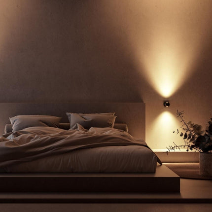 Duurzame Wandverlichting | Hoogwaardige Materialen | Energiezuinige LED | Modern Design | Sfeervolle Verlichting | Geschikt voor Woon- & Werkruimtes | Eenvoudige Installatie | Compact & Lichtgewicht | Stijlvolle Decoratieve Lamp