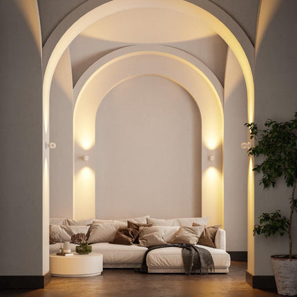 Duurzame Wandverlichting | Hoogwaardige Materialen | Energiezuinige LED | Modern Design | Sfeervolle Verlichting | Geschikt voor Woon- & Werkruimtes | Eenvoudige Installatie | Compact & Lichtgewicht | Stijlvolle Decoratieve Lamp