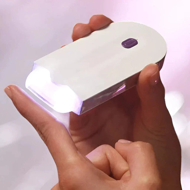 Zijdezacht Pro Laser Ontharingsapparaat | Geavanceerde Sensa-Light Technologie | Comfortabel en Pijnloos | Zijdezachte Huid | Compact Ontwerp | Langdurige Resultaten | Persoonlijke Verzorging | Geschikt voor Dagelijks Gebruik