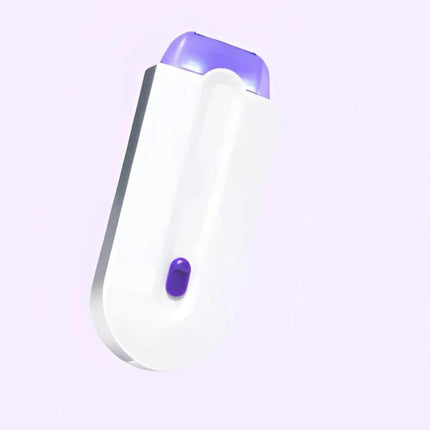Zijdezacht Pro Laser Ontharingsapparaat | Geavanceerde Sensa-Light Technologie | Comfortabel en Pijnloos | Zijdezachte Huid | Compact Ontwerp | Langdurige Resultaten | Persoonlijke Verzorging | Geschikt voor Dagelijks Gebruik