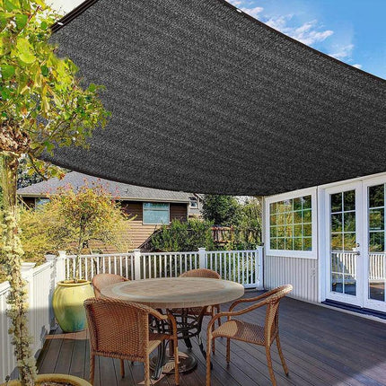 SunBlocker™ | Anti-UV Zonweringnet | Optimale Schaduw | Duurzaam & Weerbestendig | Voor Tuin & Terras | Bescherming Tegen Schadelijke Zonnestralen | Verfrissende Luchtcirculatie | Veelzijdig Gebruik | Comfort & Veiligheid Buiten