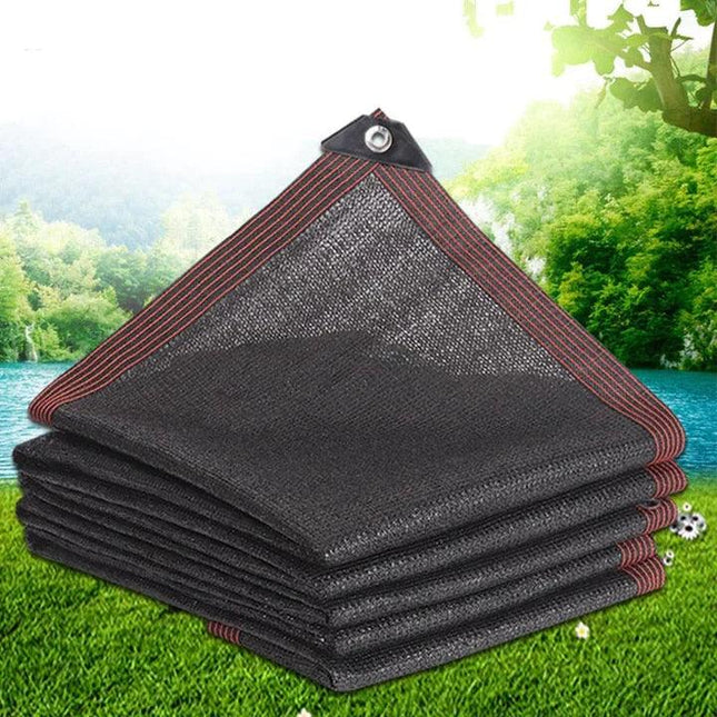 SunBlocker™ | Anti-UV Zonweringnet | Optimale Schaduw | Duurzaam & Weerbestendig | Voor Tuin & Terras | Bescherming Tegen Schadelijke Zonnestralen | Verfrissende Luchtcirculatie | Veelzijdig Gebruik | Comfort & Veiligheid Buiten