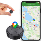 TrackFusion - Magnetische GPS Tracker voor Waardevolle Bezittingen | Nauwkeurige Locatiebepaling | Slim Energiebeheer | Wereldwijde Verbinding | Geschikt voor Extreem Weer