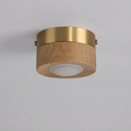WoodenGlow Walnoot Houten Plafondverlichting | LED | Sfeervol Licht | Energiezuinig | Natuurlijke Warmte | Decoratief Design | Hoogwaardig Walnoothout | Energie-efficiënt | Verlichtingsoplossing | Stijlvolle LED Technologie