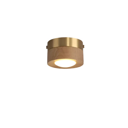 WoodenGlow Walnoot Houten Plafondverlichting | LED | Sfeervol Licht | Energiezuinig | Natuurlijke Warmte | Decoratief Design | Hoogwaardig Walnoothout | Energie-efficiënt | Verlichtingsoplossing | Stijlvolle LED Technologie