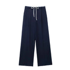 Marineblauw