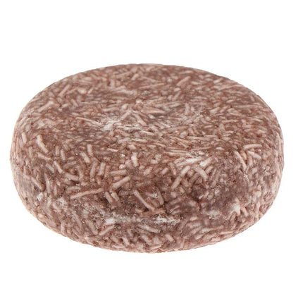 Biologische Natuurlijk Donker Maken Shampoobar | Verjongend & Verdikkend | Anti-Roos & Oliecontrole | Milieuvriendelijk 55g
